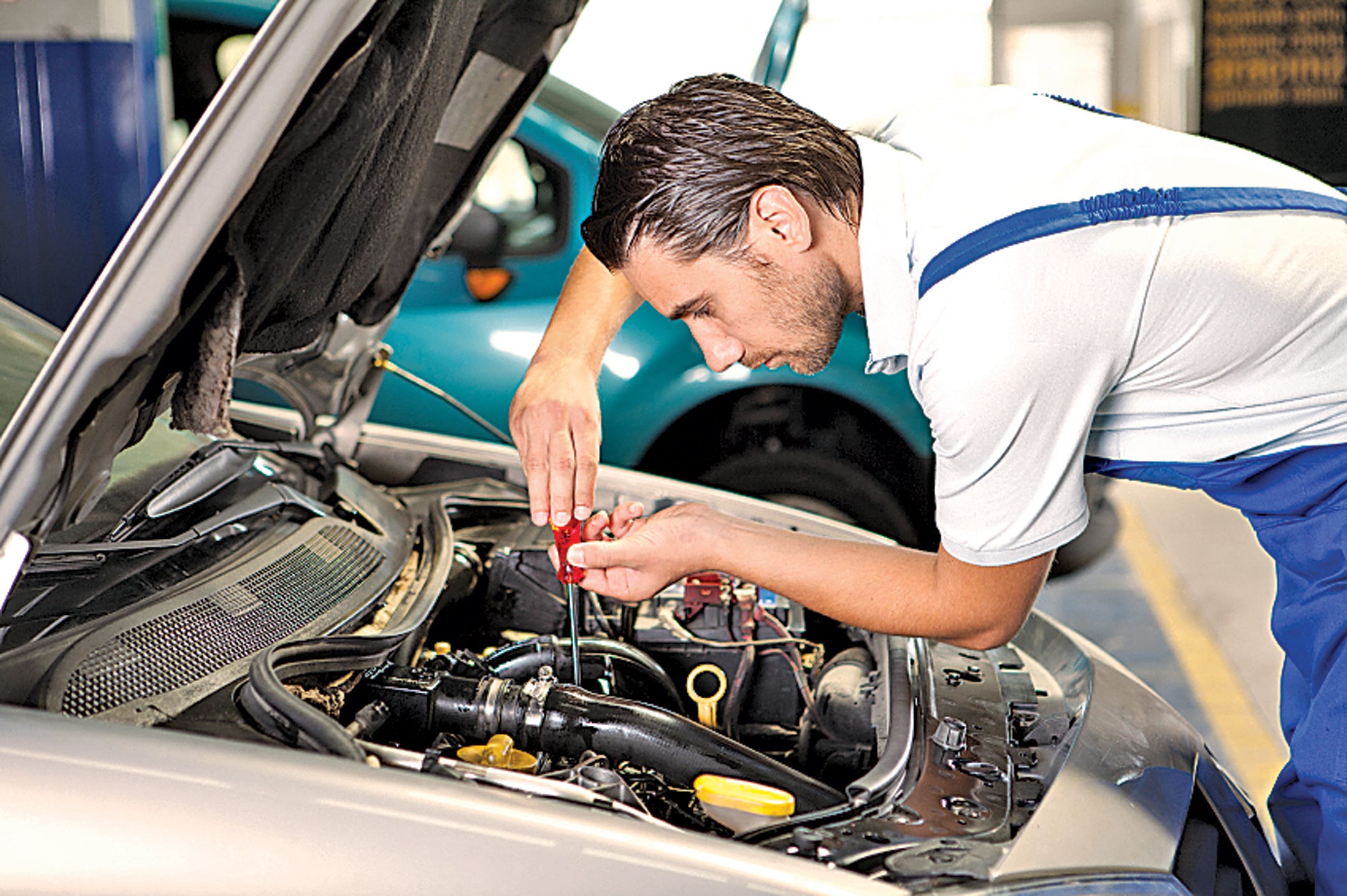 Auto Mechanic