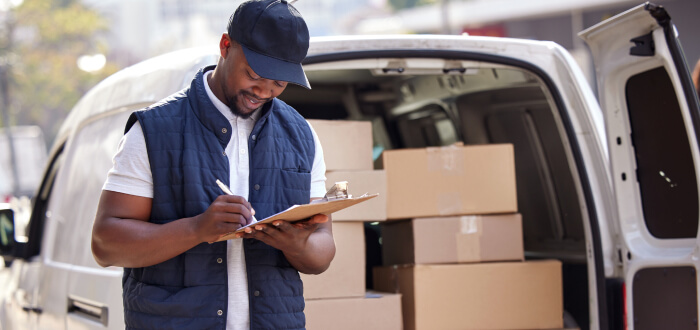 Delivery Driver