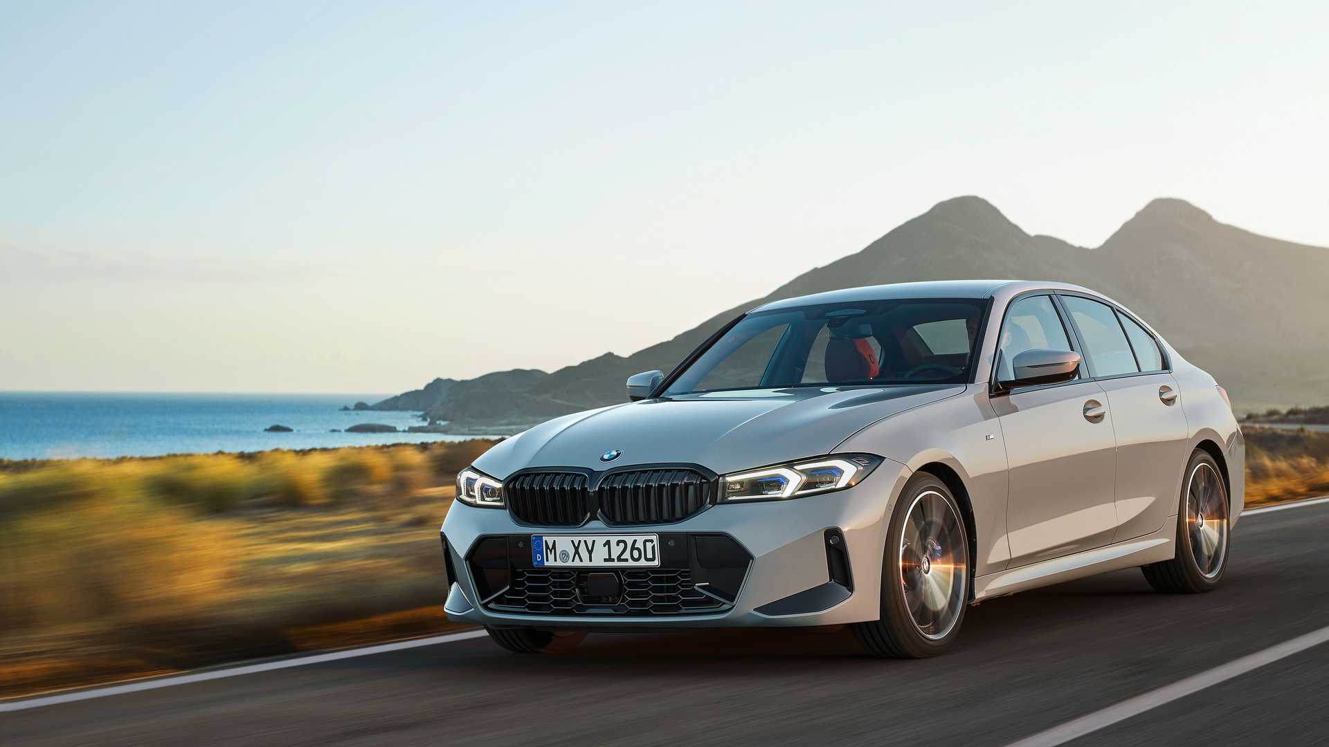 BMW 3 Series